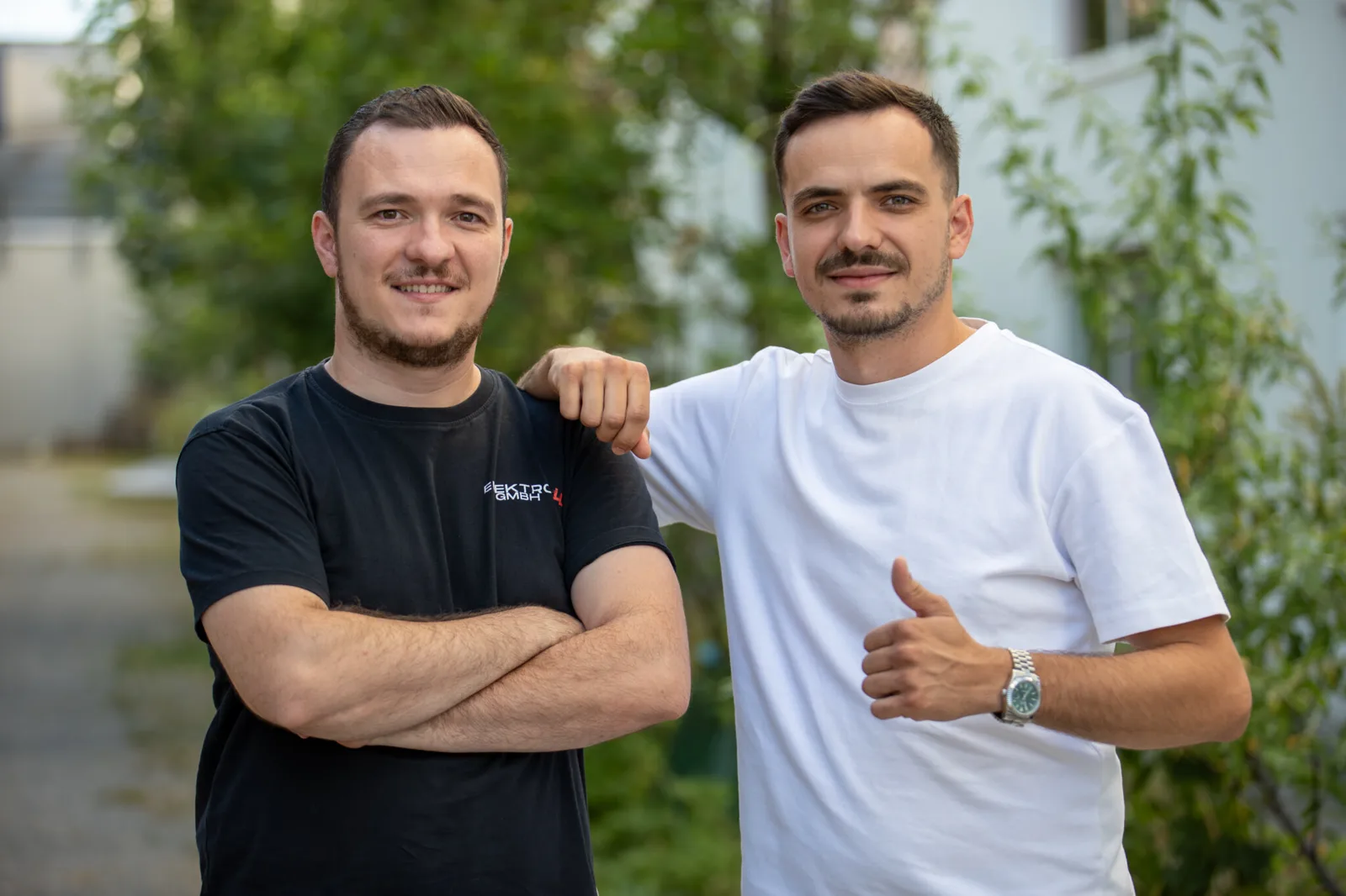 Team von Elektro LL