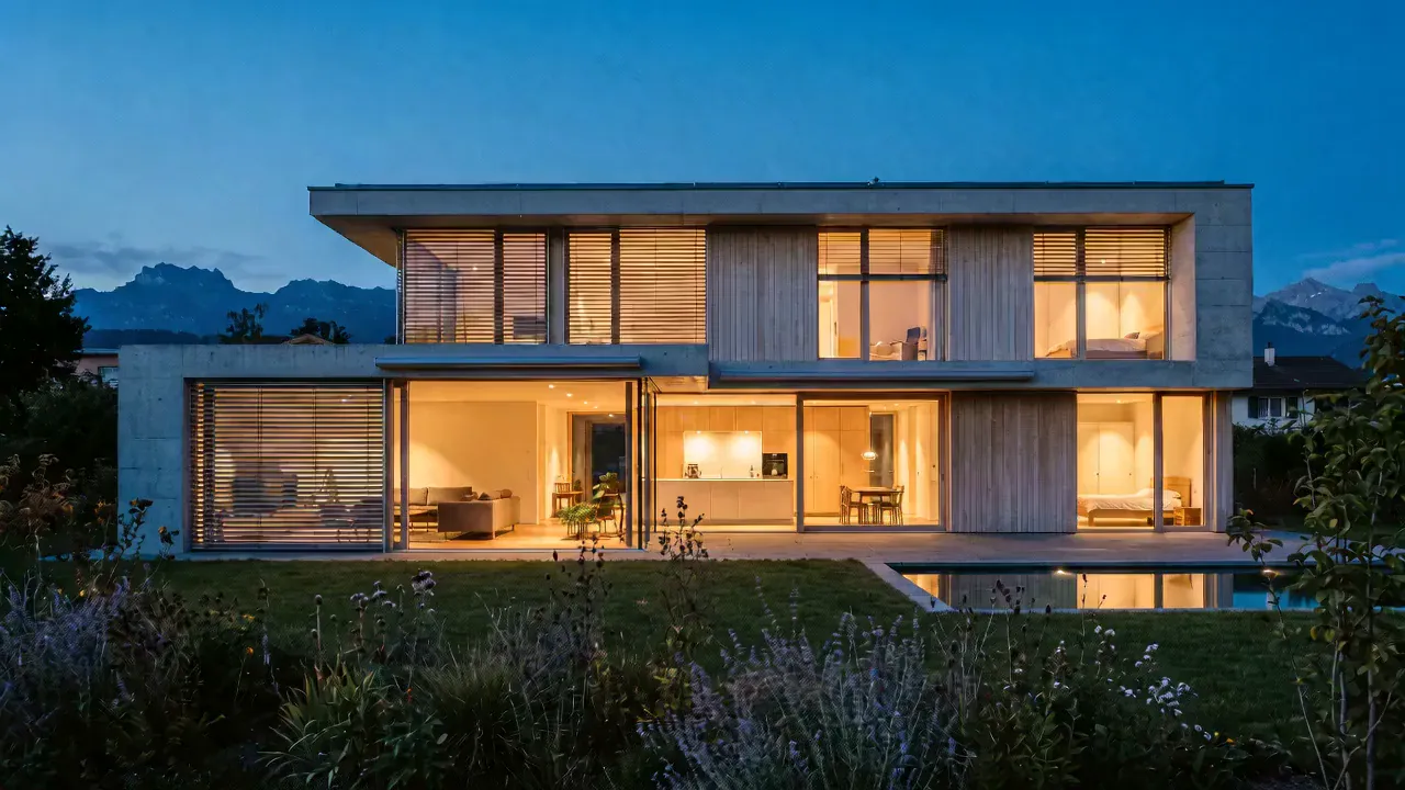 Einfamilienhaus