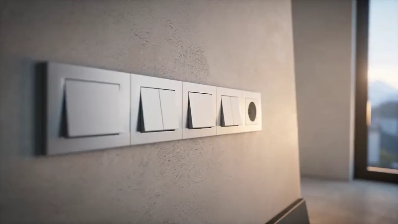 Schalter & Installation